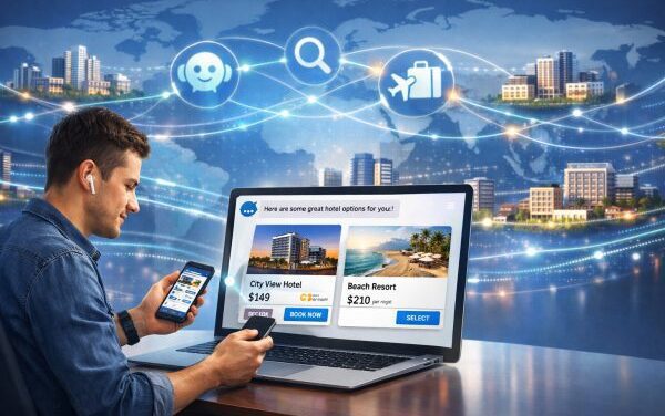 SiteMinder Opens Hotel Distribution to AI Era