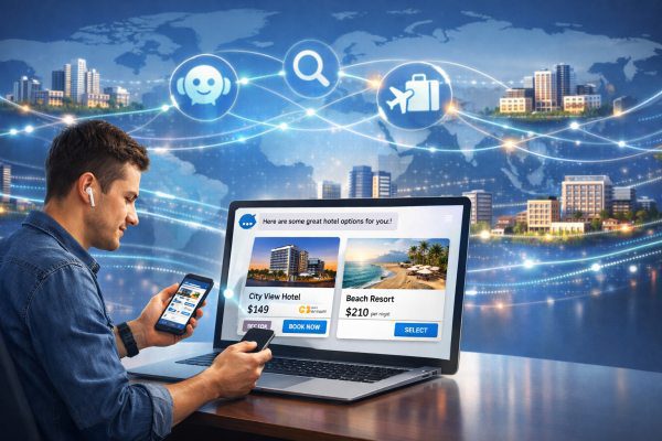 SiteMinder ushers hotel distribution into the AI era