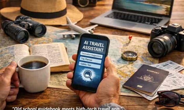 Travellers Test AI, But Trust Still Sits With Humans