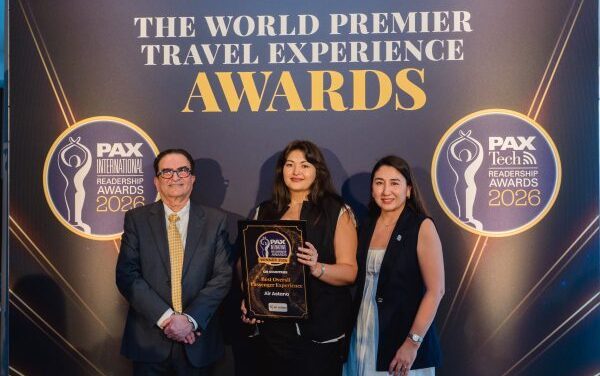 Air Astana Scoops Awards for Onboard Excellence Again