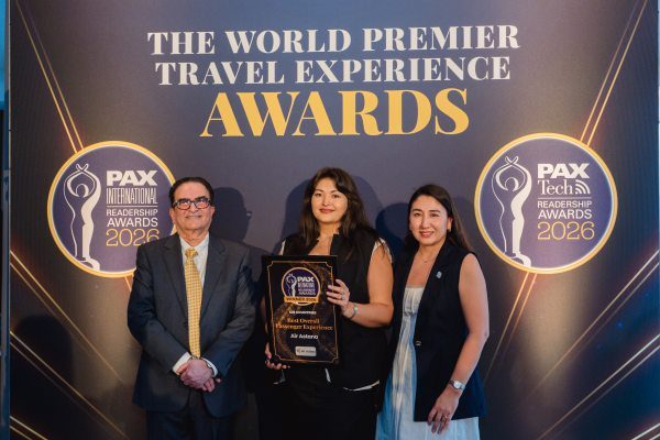 Air Astana Scoops Awards for Onboard Excellence Again