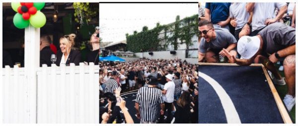 ANZAC Day at The Fiddler: Two-Up Thrills Return