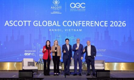 Ascott Bets on AI to Scale Agentic Commerce