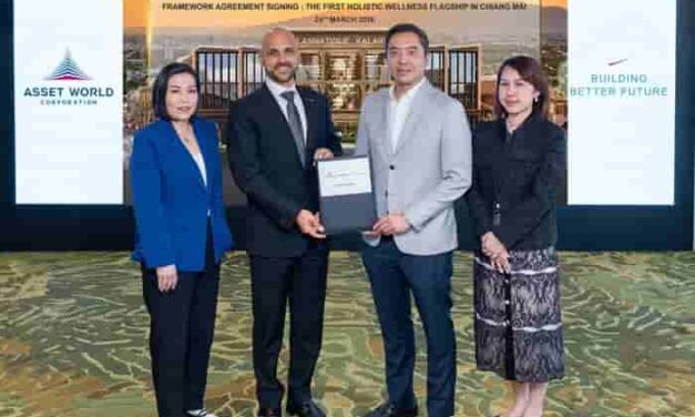 AWC Bets Big on Wellness with Chiang Mai Lannatique
