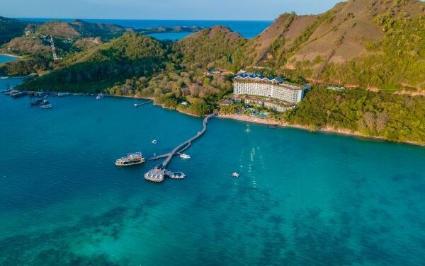 AYANA Komodo Unveils Coral Trail for Earth Day