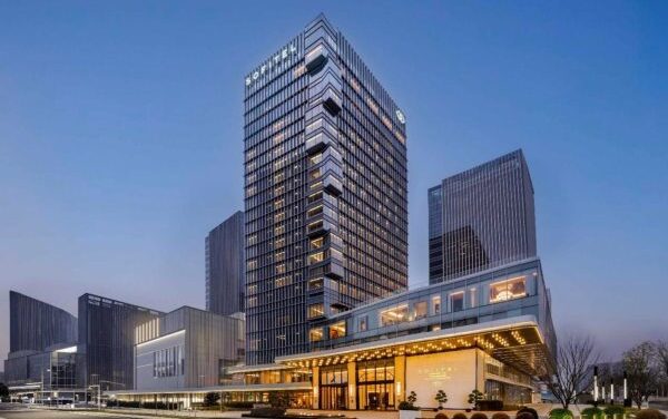 Accor Hits 800 Hotels in China with Sofitel Opening