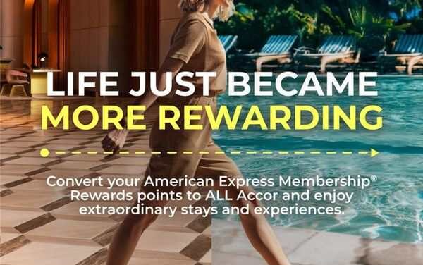 Amex, ALL Accor Expand Australia–NZ Partnership