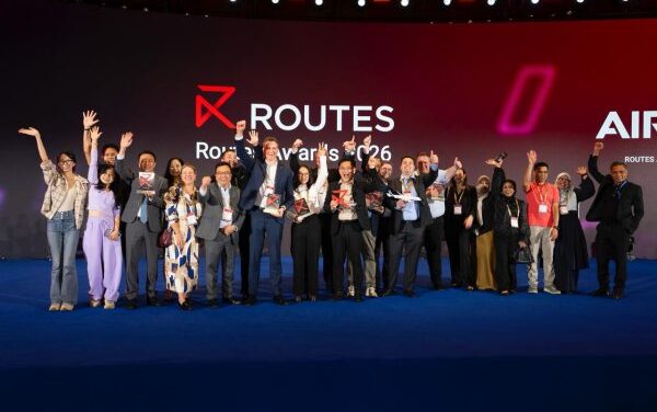 Adelaide Airport Soars to Top at Routes Asia 2026