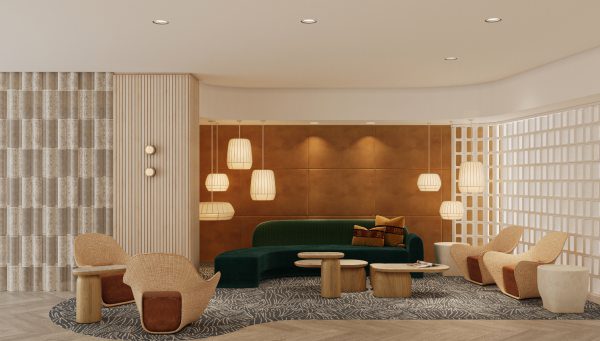 Adina Perth Reveals Bold WA Design Story