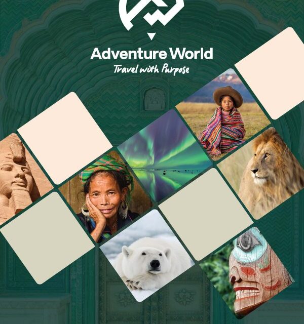 Adventure World Unveils Sales-Boosting Travel Brochure