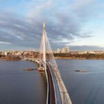 Helsinki Opens Kruunuvuorensilta, Finland’s Longest Bridge