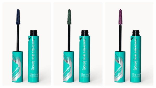 Thrive Causemetics Expands Liquid Lash Mascara Shades