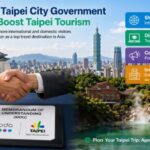 Agoda Teams Up with Taipei to Boost Global Tourism