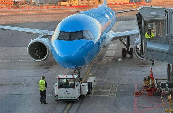 Aviator Expands Air France–KLM Nordic Deal