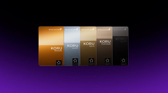 Air NZ’s Koru Reboot Signals Loyalty Done Properly