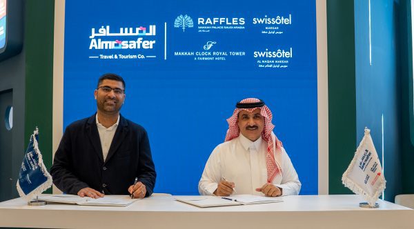 Almosafer Partners Accor Makkah Hotels for Seamless Access