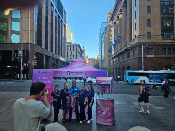 Aloha Sydney 13