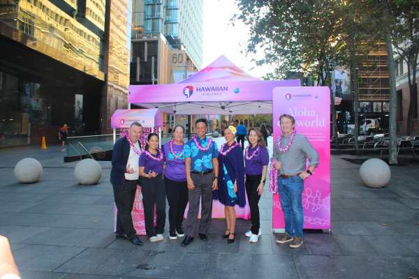 Aloha Goes Global: Sydney Wakes to Island Vibes