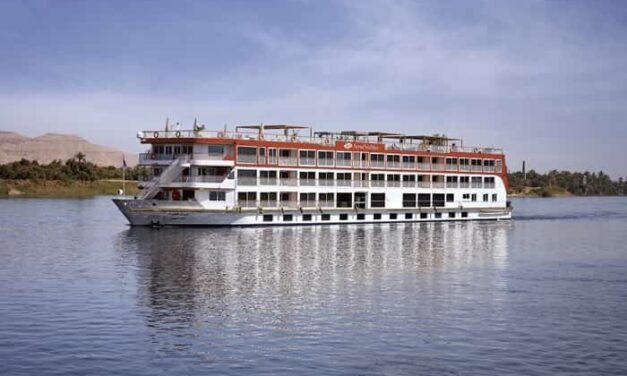 AmaWaterways Targets 50 Ships in Global Cruise Expansion