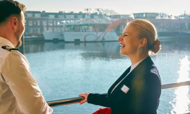 AmaWaterways Cruise & Fly Unlocks Seamless Journeys