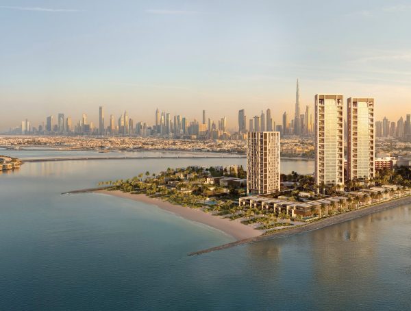 Aman Dubai Rises: Ultra-Luxury Lands on the Peninsula