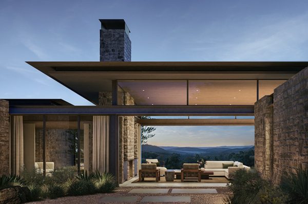Aman Debuts First Texas Ranch with Amansanu