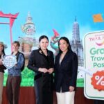 Thailand Goes Smart: Grab Travel Pass Takes Off