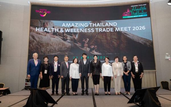Thailand Wellness Meet 2026 Elevates Global Status