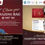 Amazing Thailand Perks Land in Hat Yai