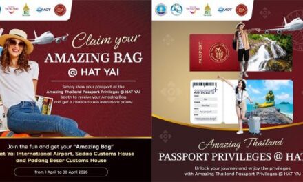 Amazing Thailand Perks Land in Hat Yai