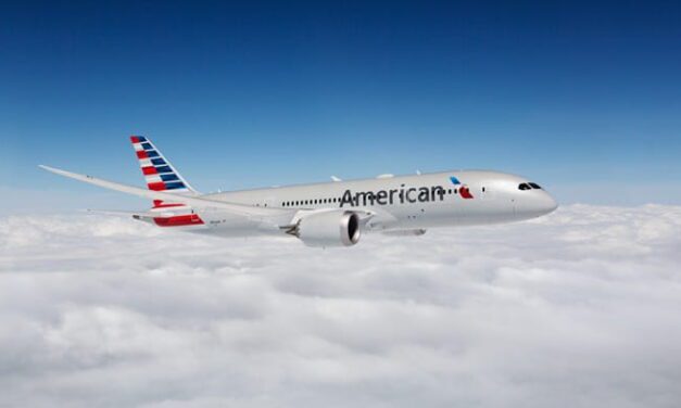 American Airlines Revenue Hits Record as Costs Bite