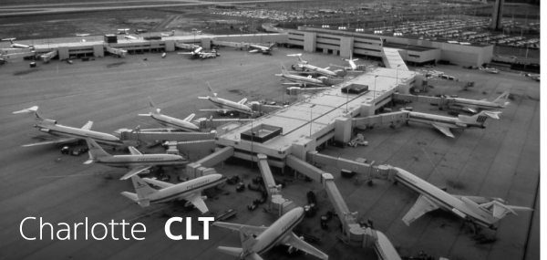 American’s CLT hub