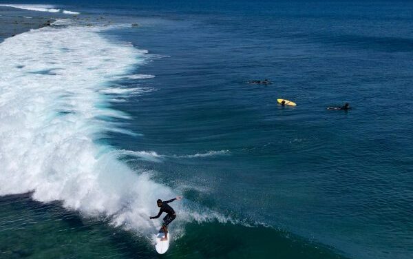 Little Andaman Pro 2026 Rides India’s Surf Boom