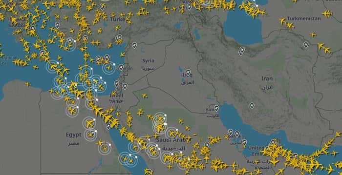 Iraq Skies Reopen, Airlines Still Circle Cautiously