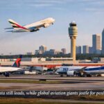 Atlanta Leads as Global Airport Rankings Surge Again