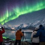 Chasing Auroras Beats Sport for Global Travellers