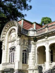 Avenida Paulista mansion
