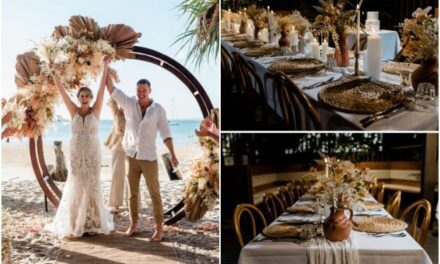Kingfisher Bay Resort Wins Top Wedding Honours