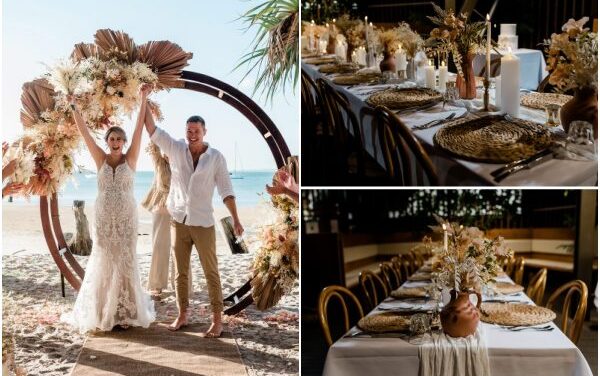 Kingfisher Bay Resort Wins Top Wedding Honours