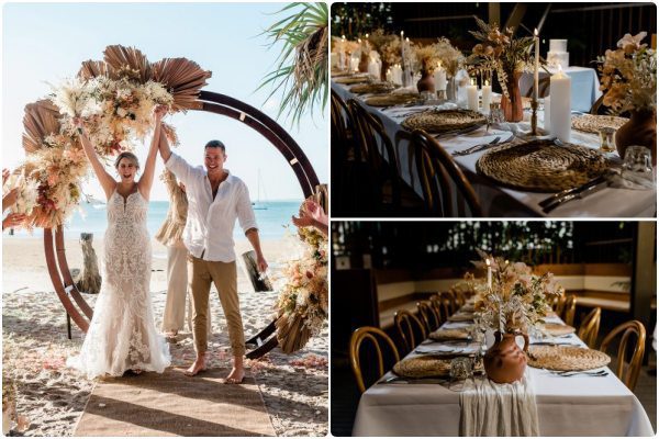 Kingfisher Bay Resort Wins Top Wedding Honours