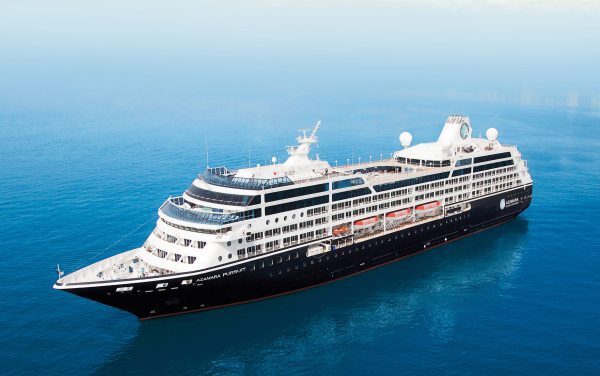 Asia Fly-Cruise Deal Serves Luxury at Sea