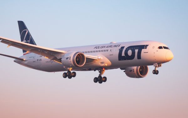 BGS & LOT Expand CEE Aviation Alliance