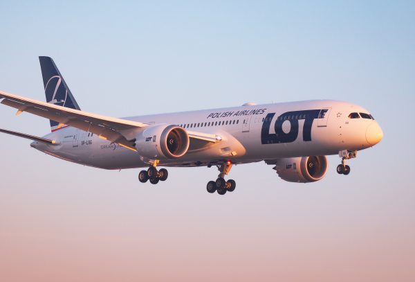 BGS & LOT Expand CEE Aviation Alliance
