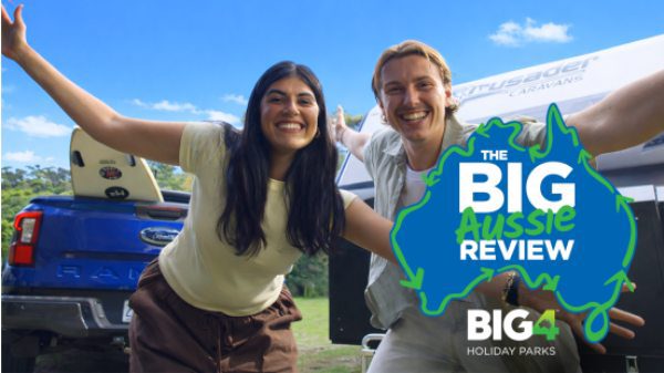 BIG4’s $250K Road Trip Giveaway Goes Huge