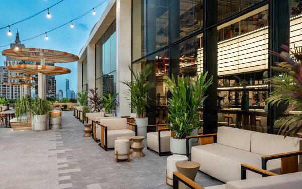 Moxy Bangkok Launches “Paws Stay Free” Pet Package