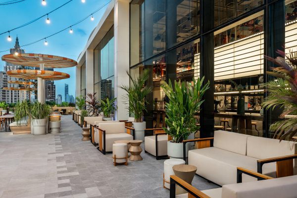 Moxy Bangkok Launches “Paws Stay Free” Pet Package