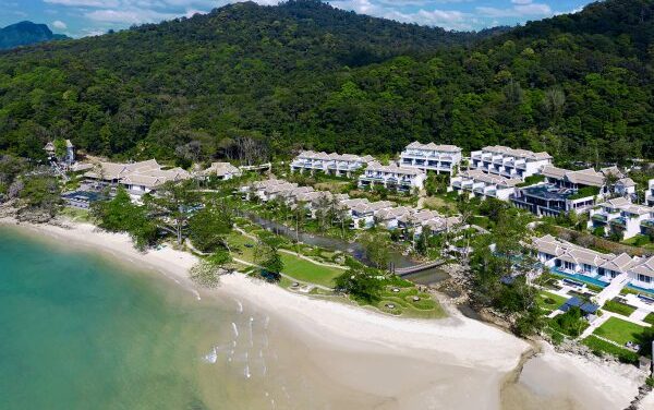 Banyan Tree Krabi Hosts ‘Four-Hands’ Dining Event