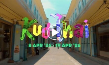 Bangkok Debuts ‘KUDTHAI’ in Songwat for Songkran