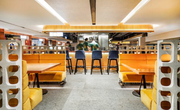 BaseHall Expands with Three Bold New Dining Spots