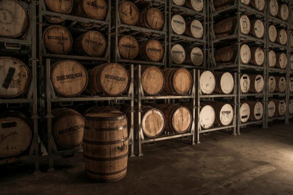 Beenleigh Artisan Distillery Barrel Hall